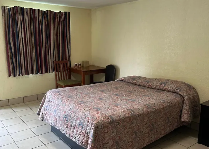Sands Motel San Antonio